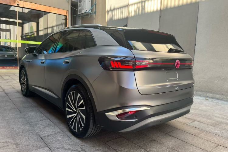Used Volkswagen ID.4 X 2021 Pure+ Long-Range Edition
