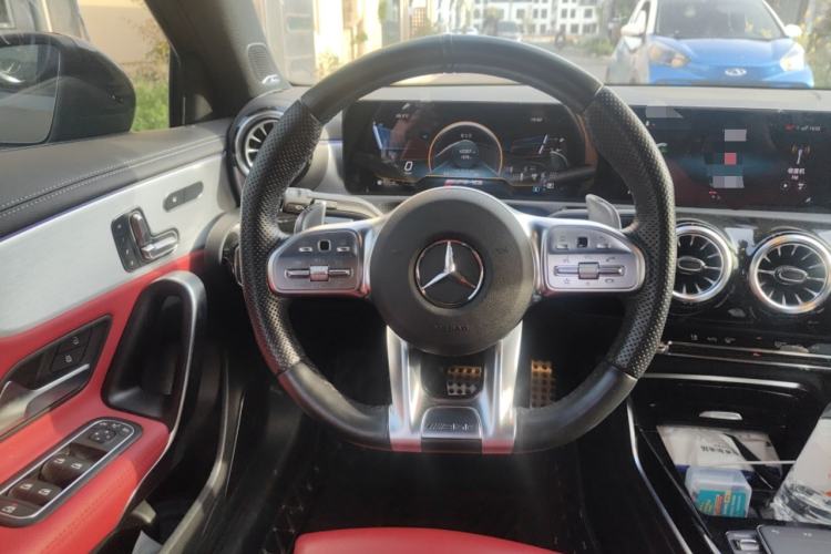 Used Mercedes-Benz A AMG 2020 Facelift AMG A 35 4MATIC First Edition Special Version
