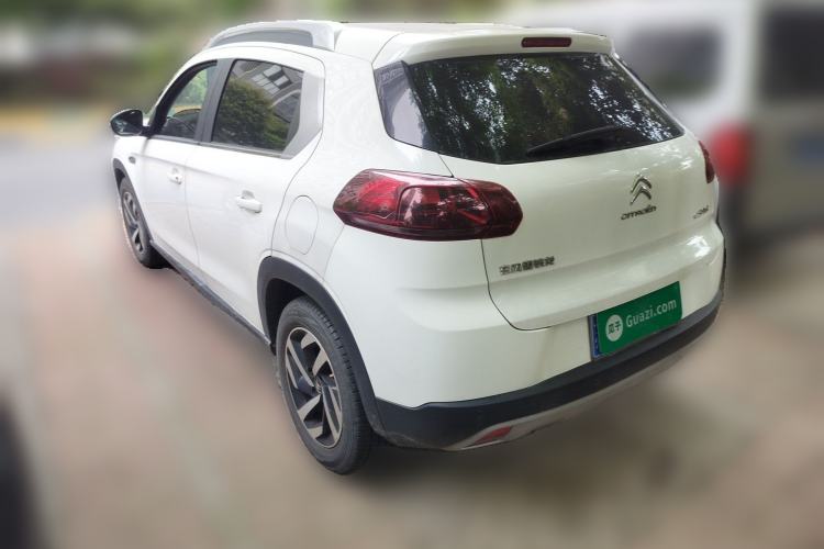 Used Citroen C3-XR 2015 1.6L Manual Pioneer Model