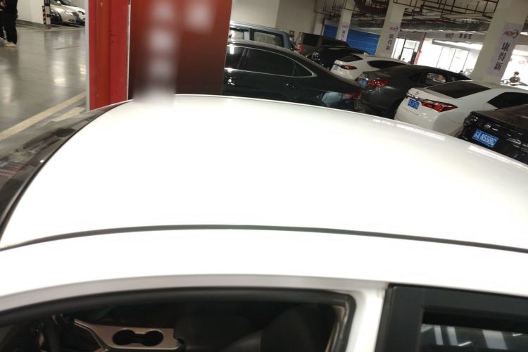 Used Geely Auto Vision 2018 1.5L Automatic Happiness Edition