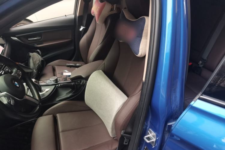 Used BMW 3 Series 2019 320Li M Sport Package
