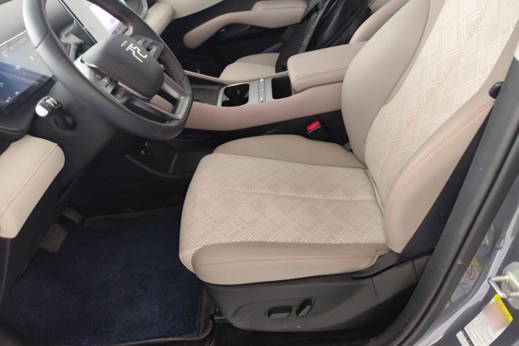 Used BYD Yuan PLUS 2025 Intelligent Driving Version 510 KM Beyond-Grade Edition