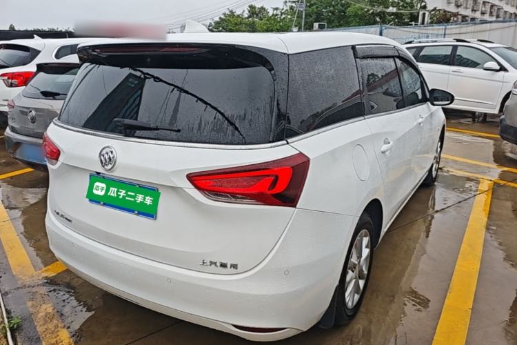 Used Buick GL6 2018 18T 6-Seater Elite Model
