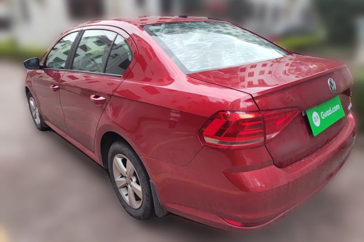 Used Volkswagen Lavida 2015 1.6L Automatic Fashion Edition
