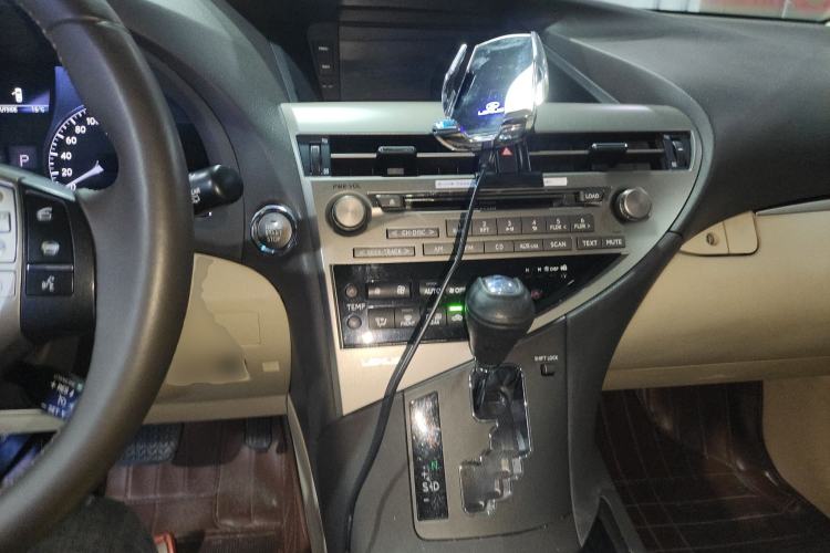 Used Lexus RX Classic 2014 270 Special Limited Edition