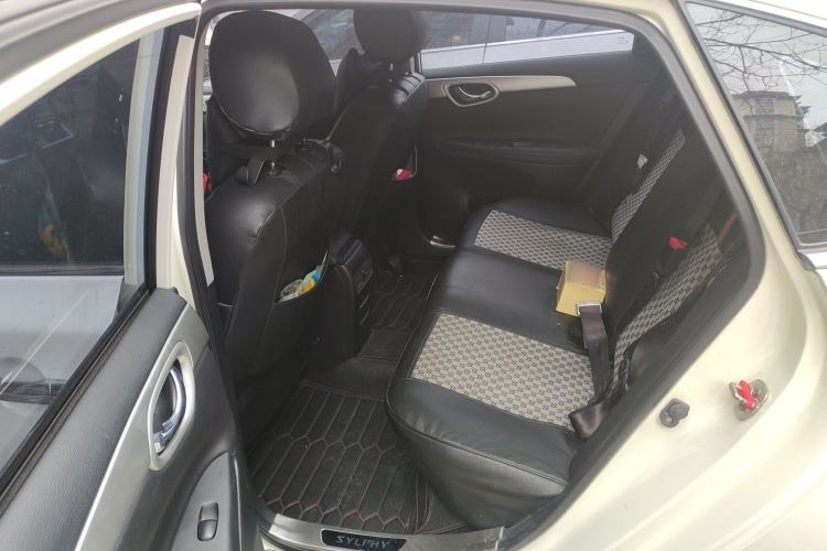 Used Nissan Sylphy 2022 Classic 1.6XE CVT Comfort Edition