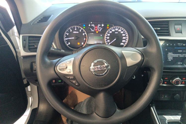 Used Nissan Sylphy 2021 Classic 1.6XL CVT Luxury Edition