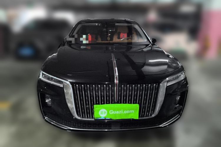 Used Hongqi H9 2020 3.0T Smart Connect Flagship Edition