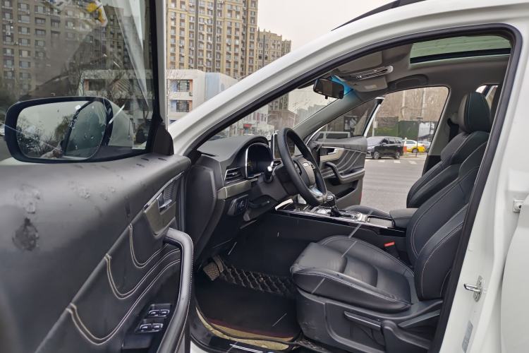 Used JETOUR X70S 2020 1.5T DCT Xingchen Edition 5 Seats
