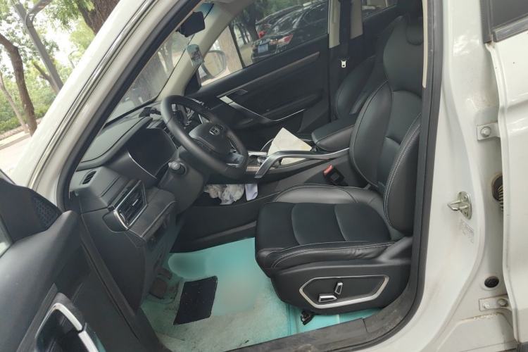 Used Geely Auto Emgrand X7 Sport 2020 1.8TD DCT Smart Connect PRO
