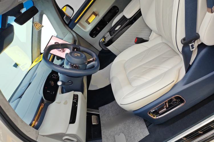 Used Zeekr MIX 2025 Long-Range Intelligent Driving Edition
