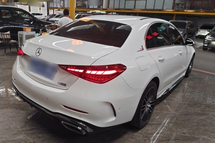 Used Mercedes-Benz C-Class 2023 C 200 L Sport Edition
