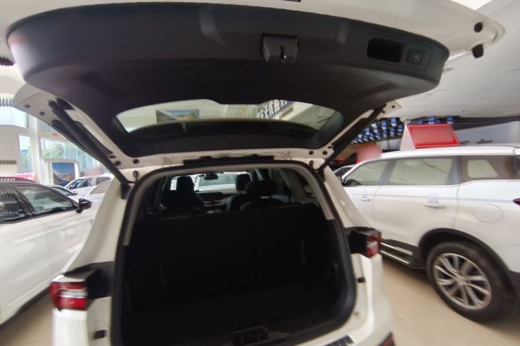 Used Ford Equator 2021 EcoBoost 225 Premier 6-Seater Trunk