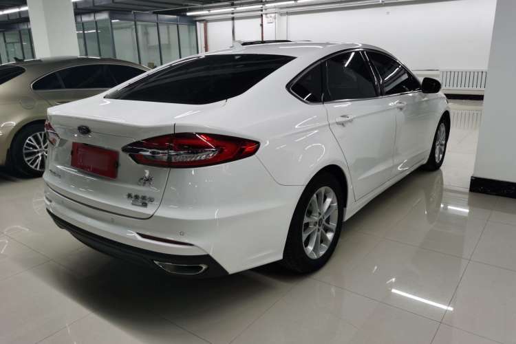 Used Ford Mondeo 2020 EcoBoost 180 Stylish Model