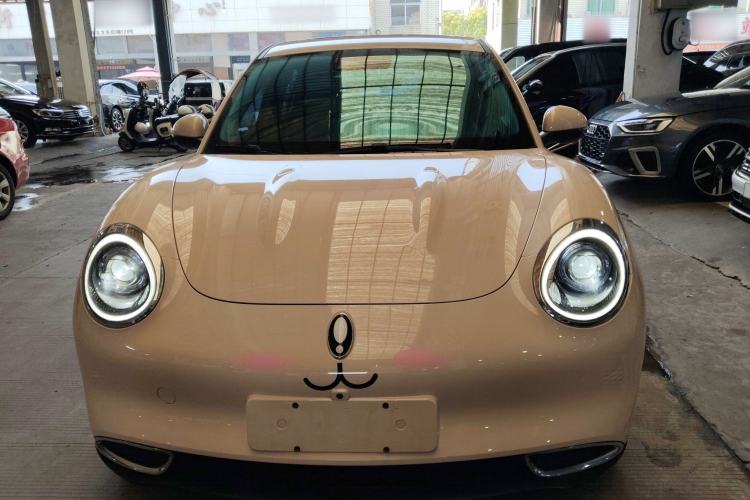 Used ORA Good Cat 2023 401 km Standard Range Premium Version Lithium Iron Phosphate