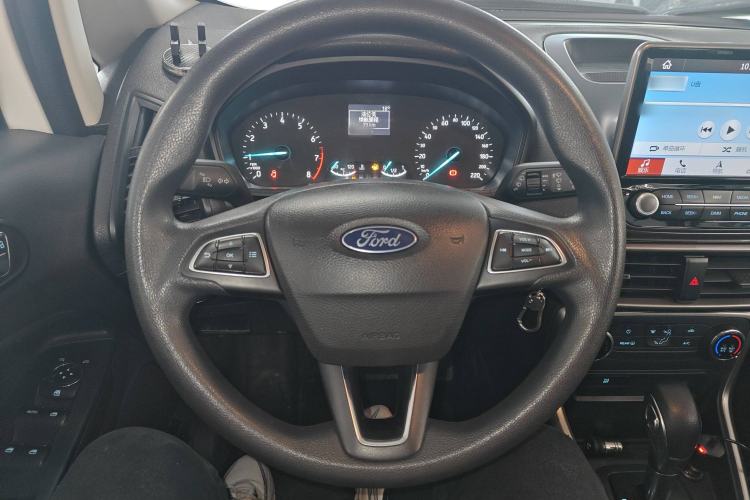 Used Ford EcoSport 2018 1.5L Automatic Platinum Wing Model