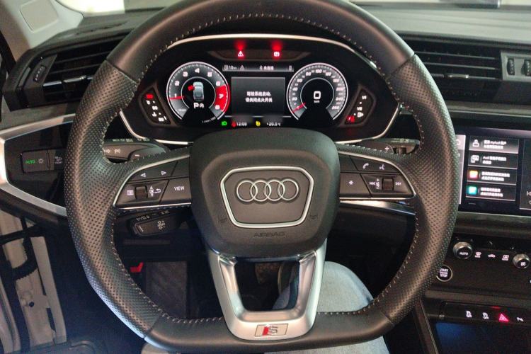 Used Audi Q3 Sportback 2022 40 TFSI Fashion Model