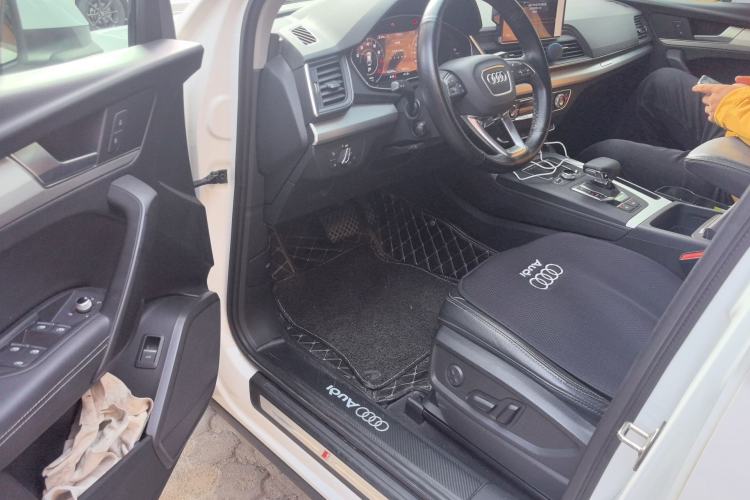 Used Audi Q5L 2020 Updated 40 TFSI Prestige Fashion Edition