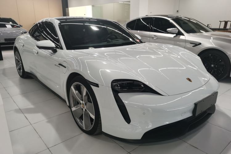 Used Porsche Taycan 2022 Taycan
