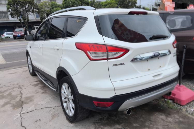 Used Ford Kuga 2015 1.5L GTDi Two-Wheel Drive Fashion Edition