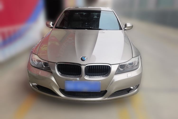 Used BMW 3 Series 2009 318i Leading Model
