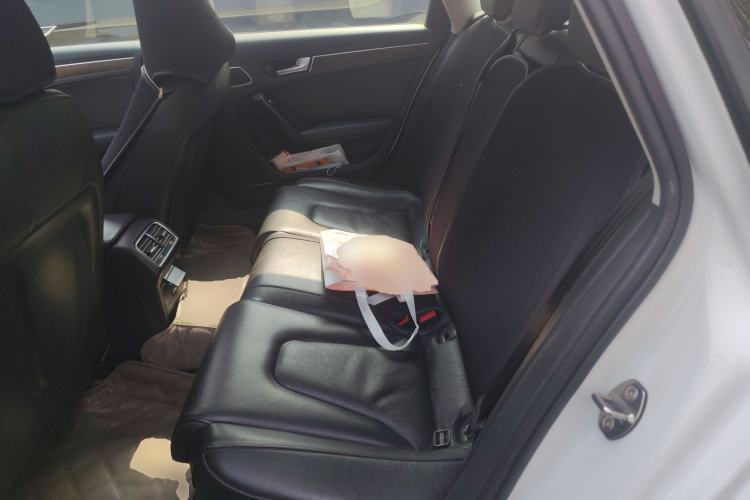 Used Audi A4L 2015 35 TFSI Automatic Technology Model