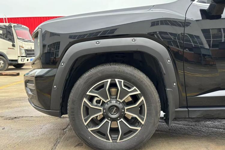 Used Haval H Dog New Energy 2023 DHT-PHEV 105km Tide Electric Version Plus