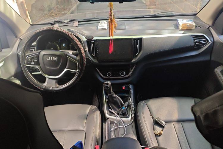 Used Isuzu JLM 2020 2.8T Classic Two-Wheel Drive Diesel Euro VI Comfort Plus Extended Version JE493ZLQ6E
