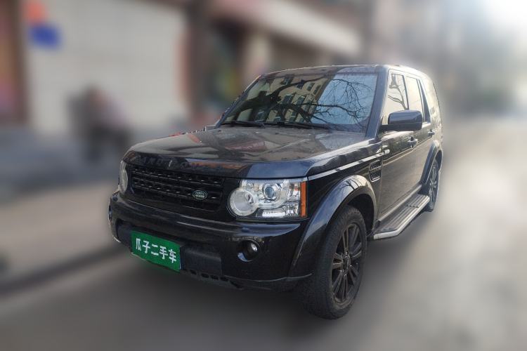 Used Land Rover Discovery 2011 3.0 SDV6 HSE Diesel Version