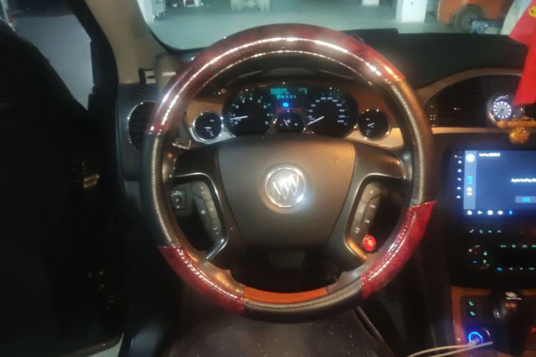 Used Buick Enclave 2010 3.6L Elite Edition