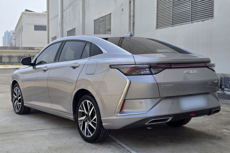 Used Dongfeng Aeolus Yixuan 2020 230T Automatic Cool Track Edition
