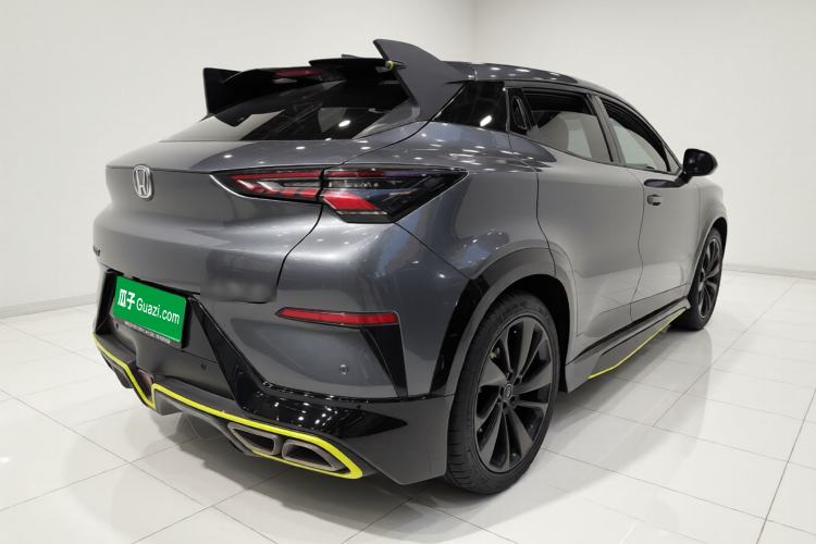 Used Changan UNI-T 2022 1.5T Luxury Edition