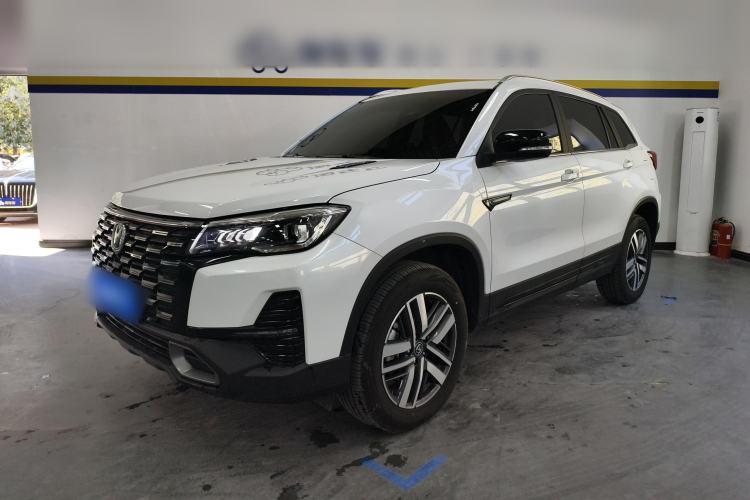 Used Changan CS75 2024 Enjoy Edition 1.5T DCT Luxury Model