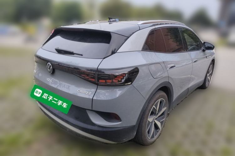 Used Volkswagen ID.4 CROZZ 2021 Long-Range PRO Two-Wheel Drive Version