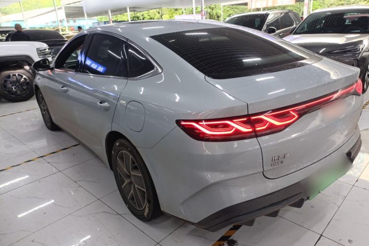 Used BYD Qin L 2024 DM-i 120KM Leading Model