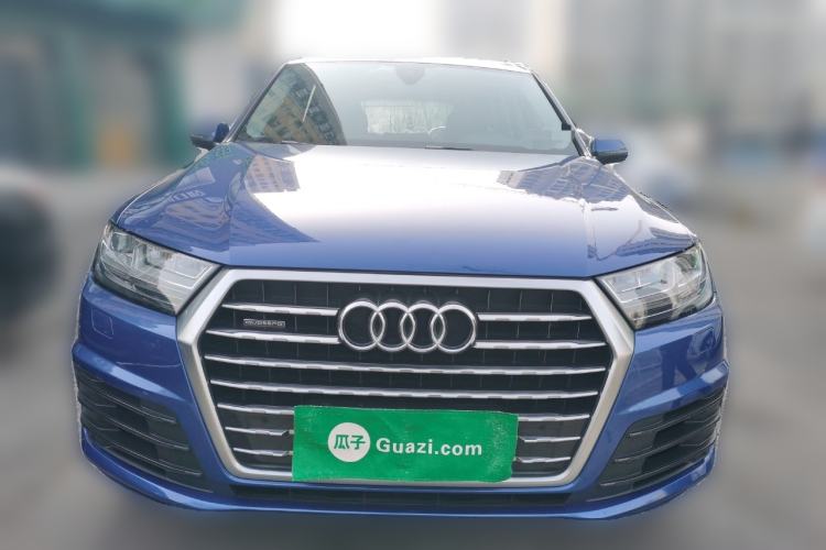 Used Audi Q7 2016 45 TFSI S line Sport Edition
