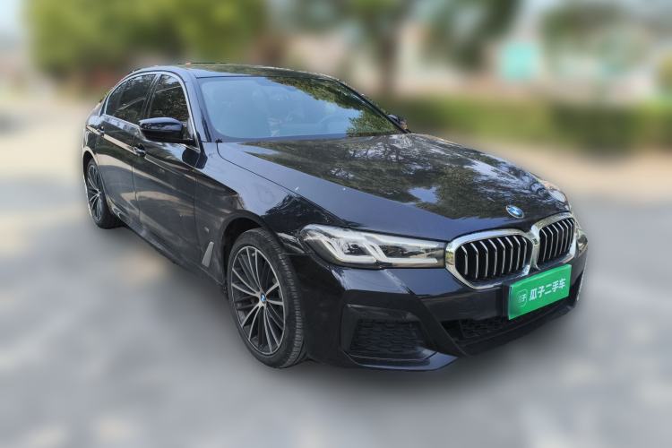 Used BMW 5 Series 2022 Restyled 530Li Leading Edition M Sport Package