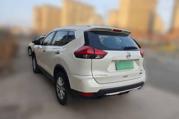 Used Nissan X-Trail 2017 2.0L CVT Comfort Edition 2WD
