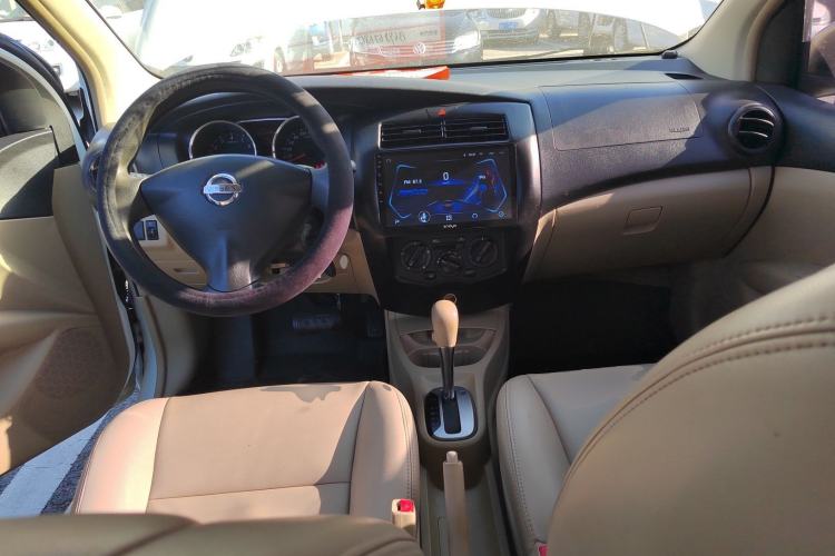 Used Nissan Livina 2015 1.6XE CVT Comfort Edition