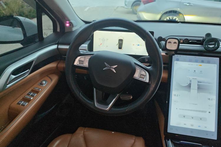 Used XPeng P5 2021 550E