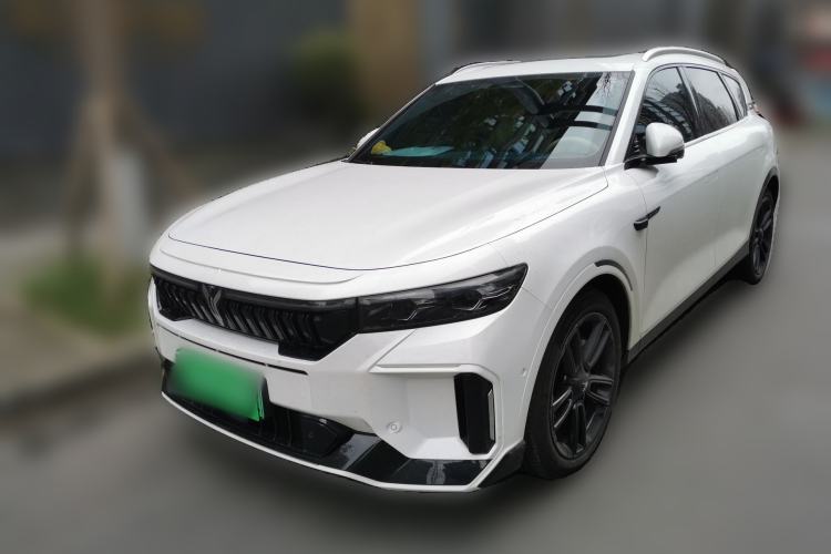 Used VOYAH FREE 2024 Ultra-Long Range Intelligent Driving Version