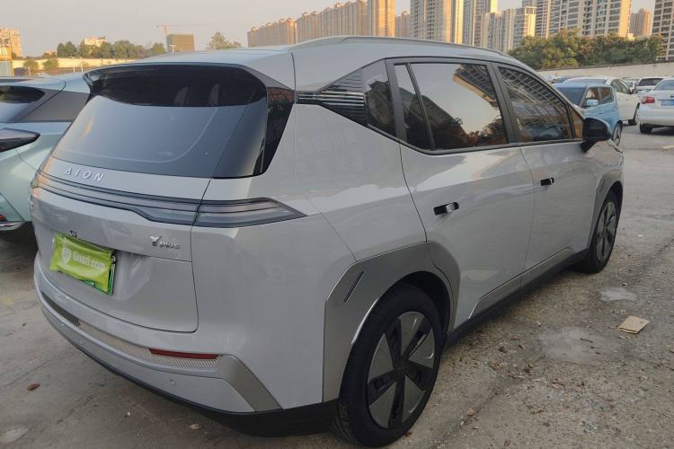 Used AION Y 2023 Plus 510 Enjoy Edition
