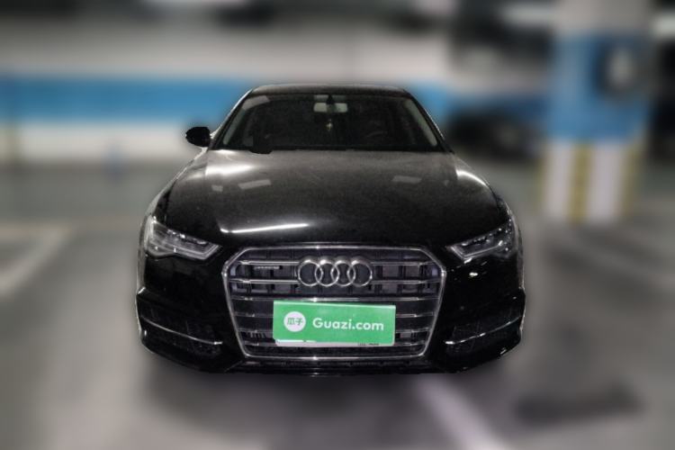 Used Audi A6L 2014 30 FSI Comfort Model
