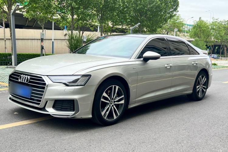Used Audi A6L 2019 45 TFSI Prestige Dynamic Edition