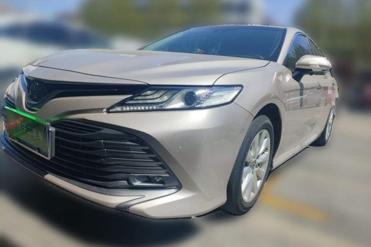 Used Toyota Camry 2019 Revised Version 2.0G Luxury Edition