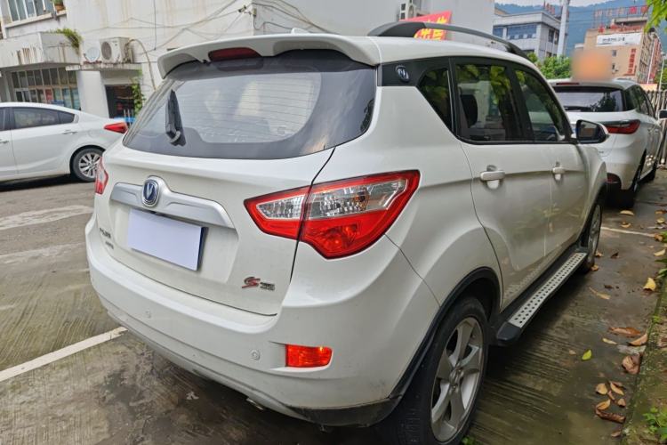 Used CHANGAN CS35 2016 1.6L Manual Luxury Model China V Standard