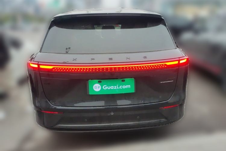 Used XPeng G9 2025 680 Ultra-Long Range All-Wheel Drive Max