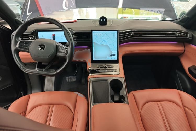 Used Nio EC6 2020 465 km Sport Edition
