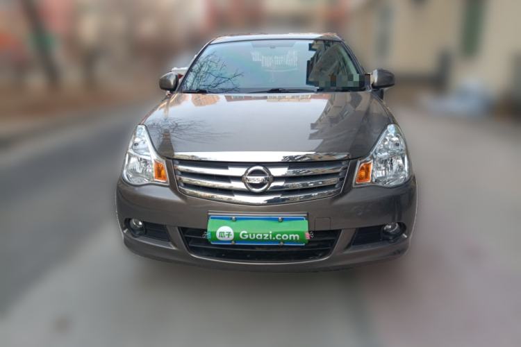 Used Nissan Sylphy 2018 Classic 1.6XE+ CVT Leading Edition Front