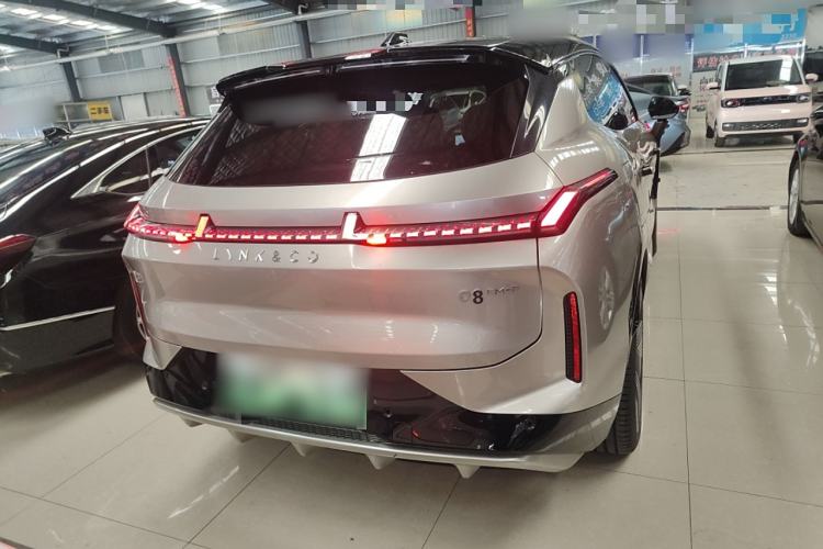 Used Lynk & Co 08 EM-P 2023 220km All-Wheel-Drive Performance Halo